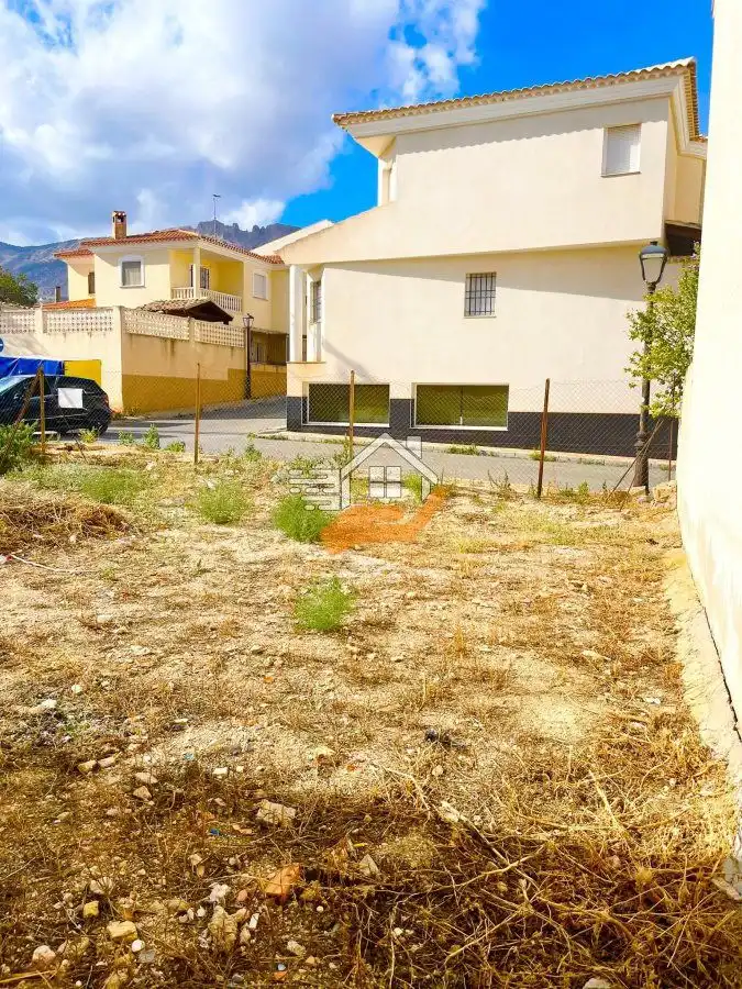 Wohnbaugrundstück zum Verkauf in Vélez-Rubio, imagen 5