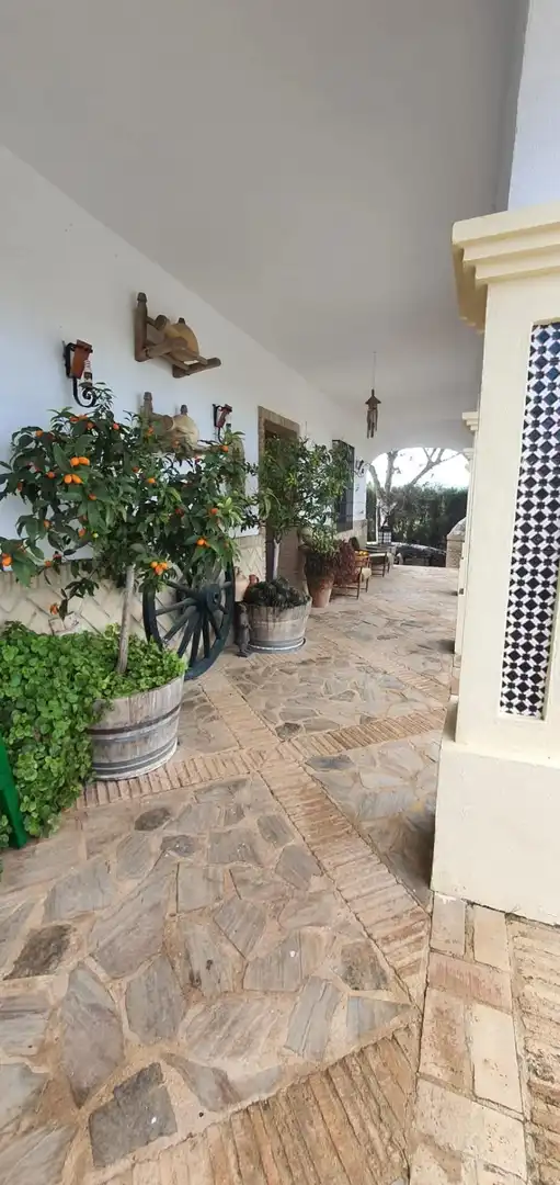Maison avec piscine à vendre à El Coronil, imagen 11
