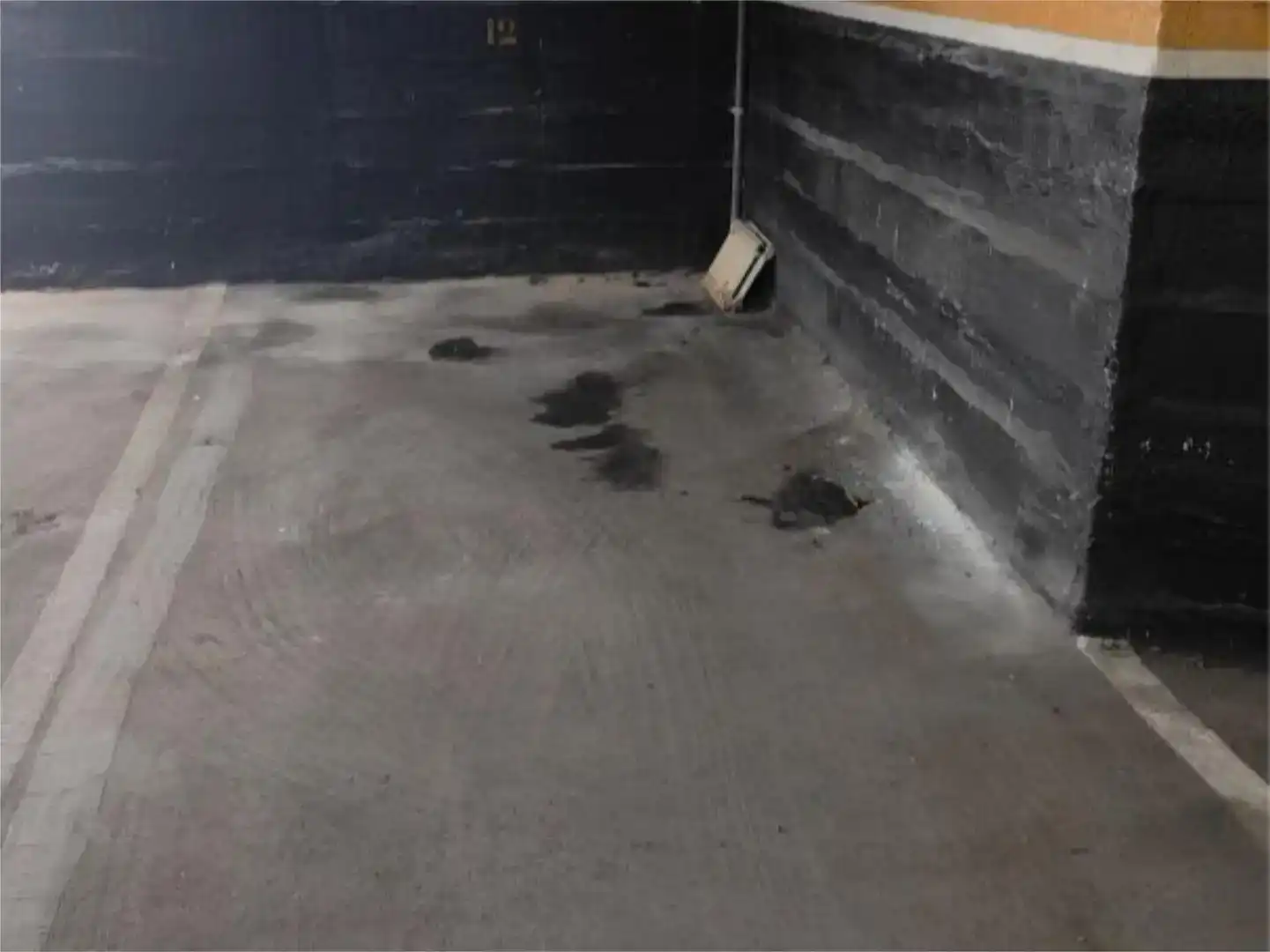 Garage zur Miete in Madrid