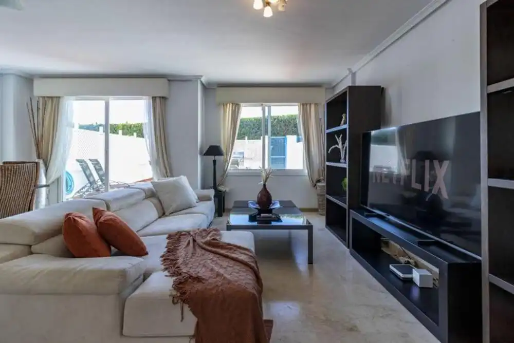Casa a schiera con piscina in vendita a Benamara - Atalaya, imagen 3