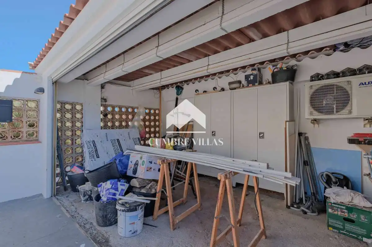 Casa o xalet en venda en Almuñécar amb Jardí privat, Terrassa i Traster