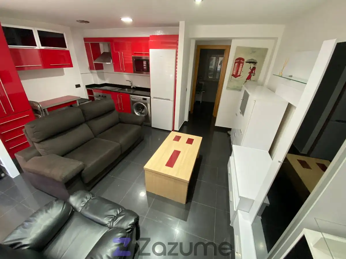 Flat for rent in Salamanca  with Heating, Furnished and Oven