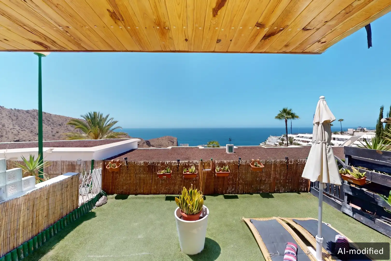 Appartement avec piscine à vendre à Avenida Roque del Este, imagen 8