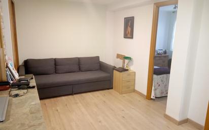 Living room of Flat for sale in  Madrid Capital  with Air Conditioner