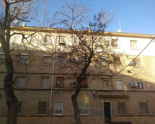 Vista exterior de Pis en venda en  Zaragoza Capital