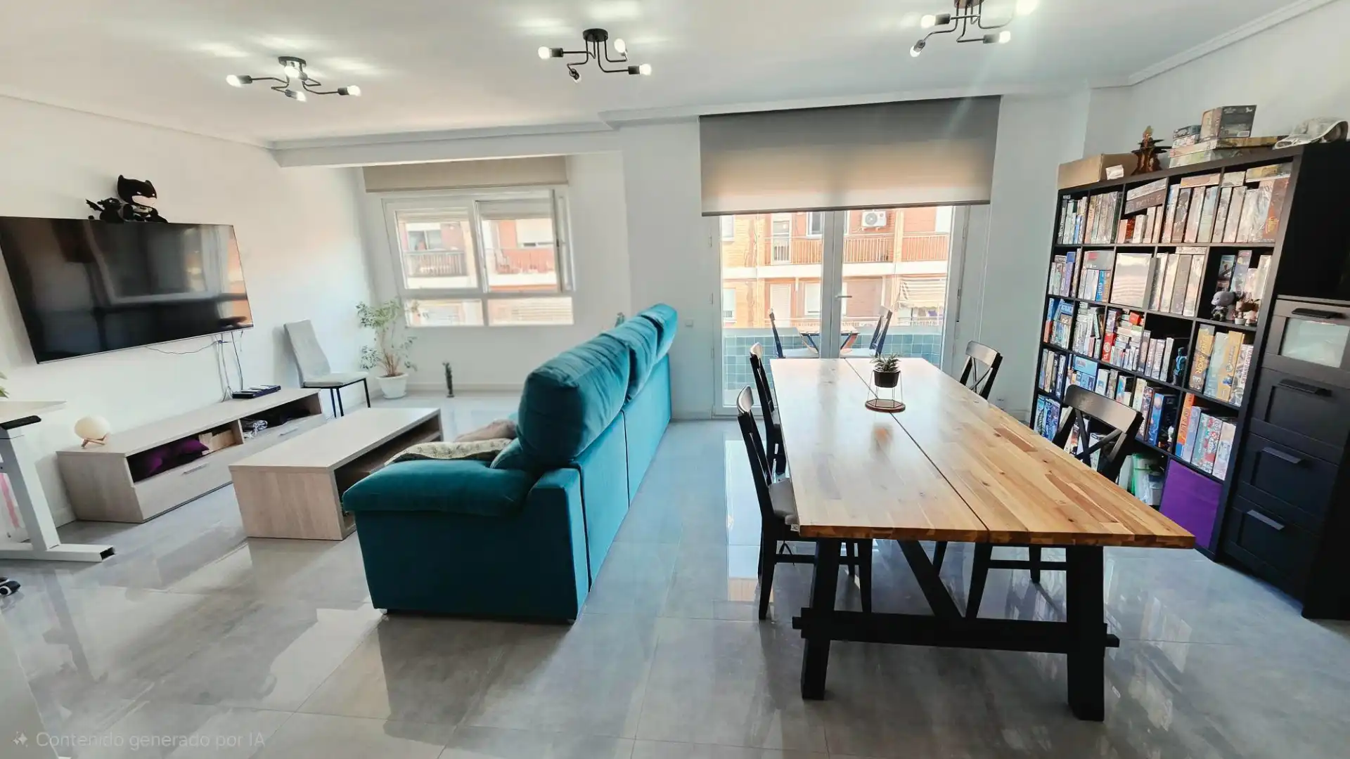 Piso con terraza en venta en Carrer de Pintor Stolz