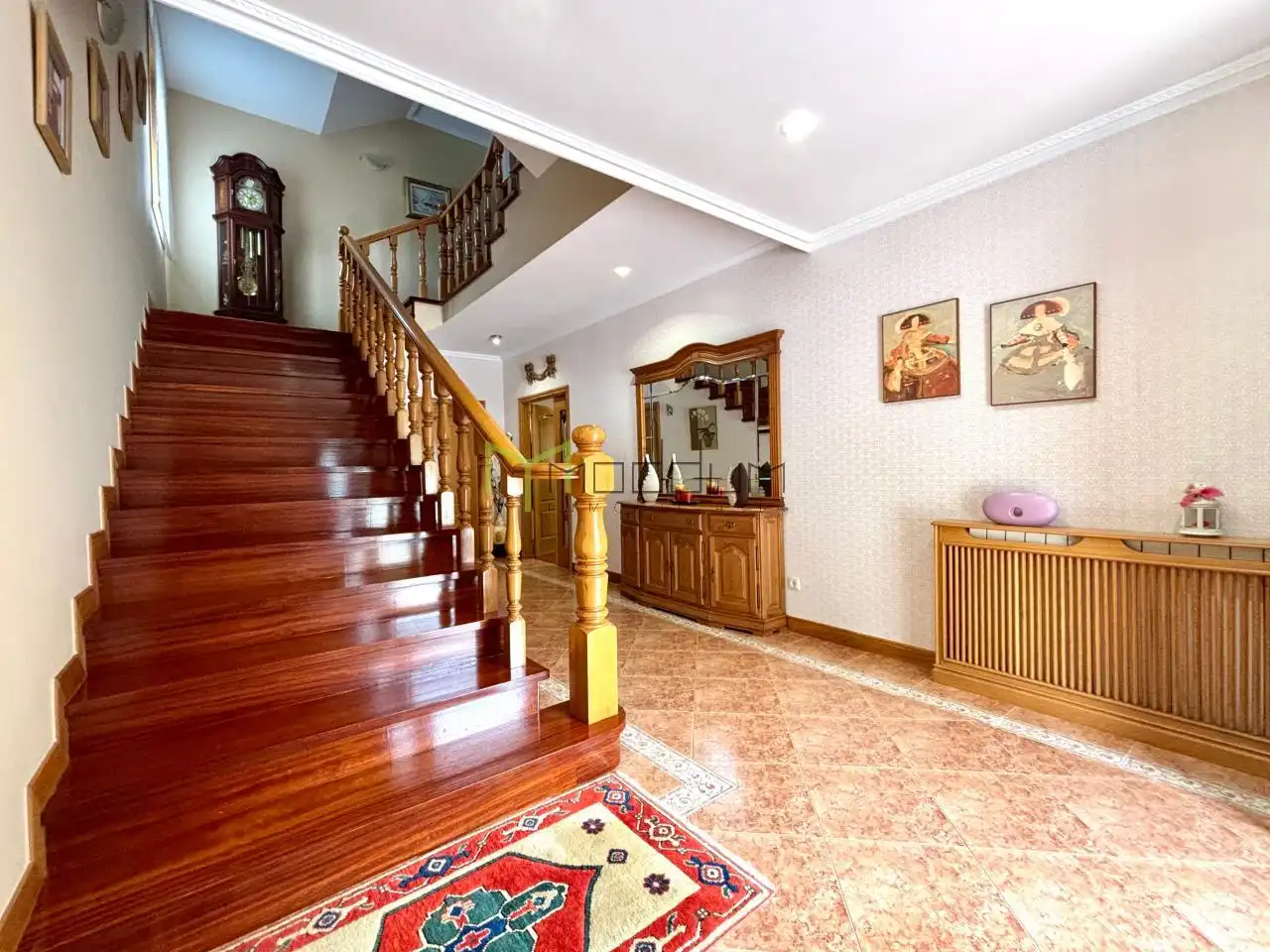 Casa o chalet en venta en Ames con Calefacción, Jardín privado y Parquet