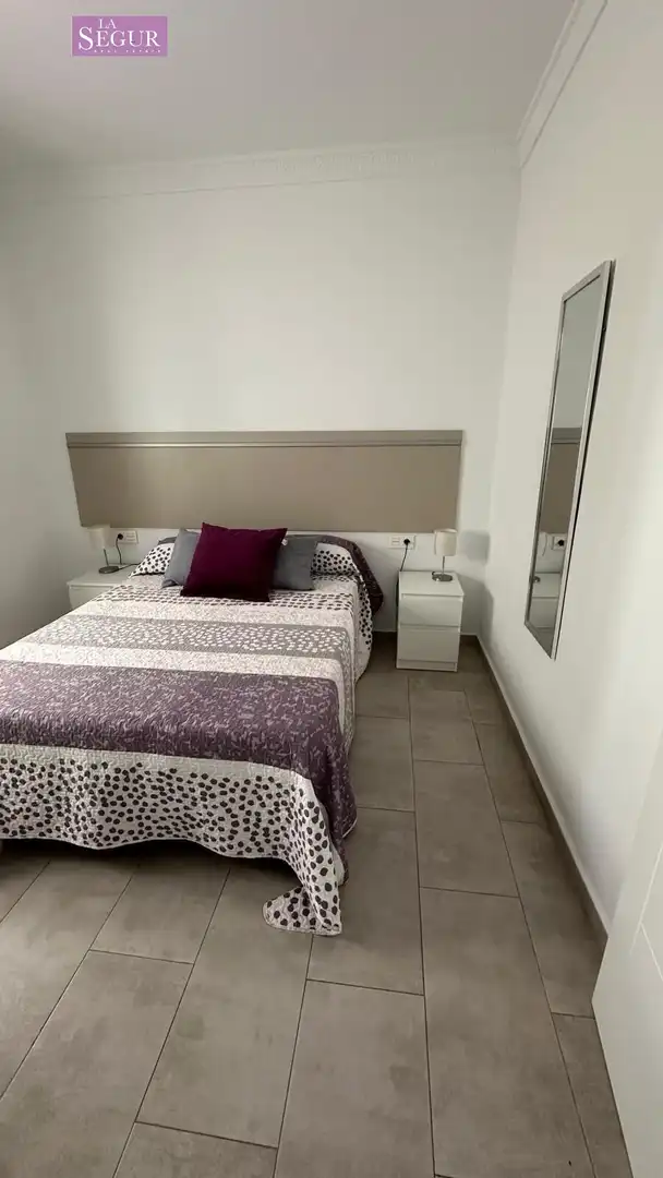 Dormitori de Pis en venda en Conil de la Frontera amb Moblat