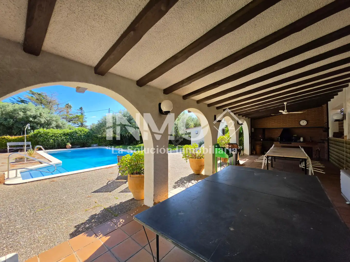 Jardín de Casa o chalet en venta en Cambrils con Calefacción, Jardín privado y Terraza