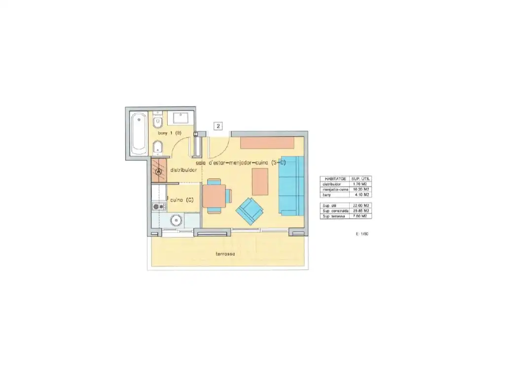 Estudio con ascensor en venta en Calle Senia Del Rabic 18, imagen 13