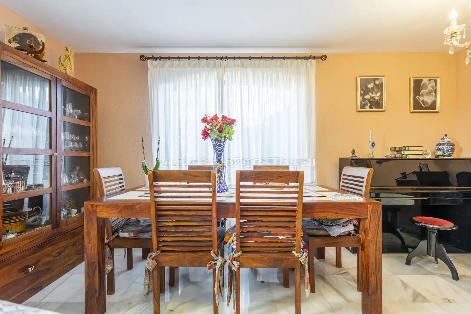 Wohnung mit Pool zum Verkauf in Calle García Lorca 57, imagen 4