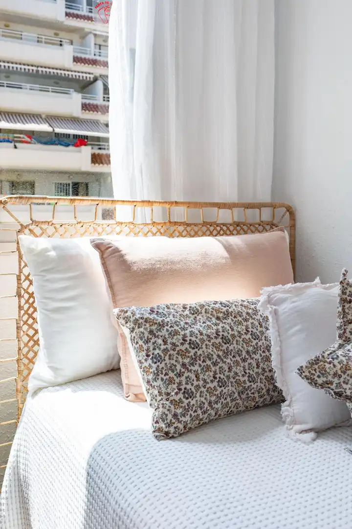 Habitación de Apartamento en venta en Xeraco con Aire acondicionado, Terraza y Amueblado