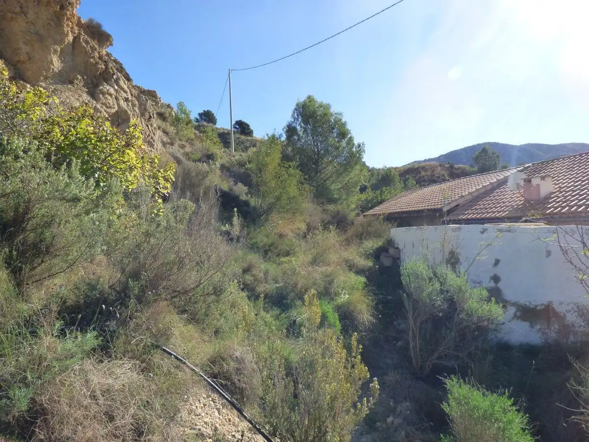 Casa amb jardí en venda a Orxeta, imagen 20