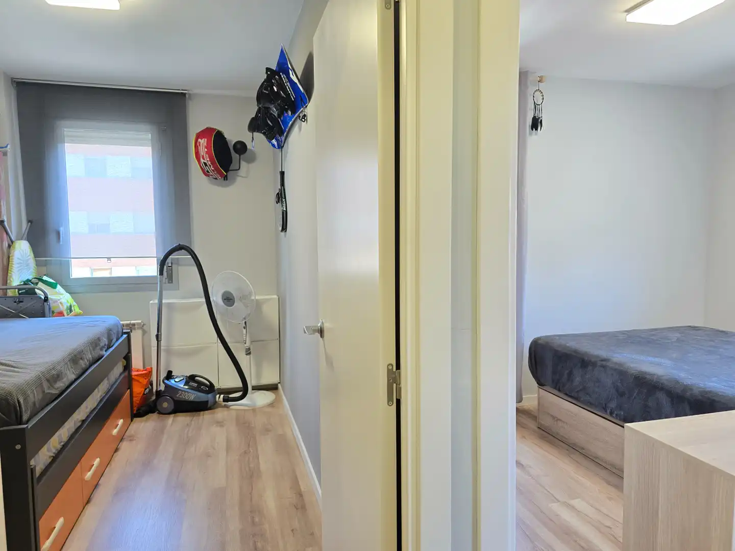 Habitación de Piso en venta en Sabadell con Calefacción, Parquet y Terraza