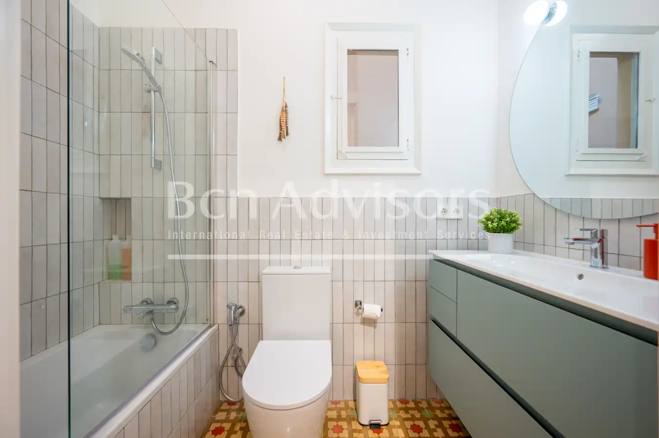 Baño de Piso en venta en Barcelona con Aire acondicionado, Calefacción y Parquet