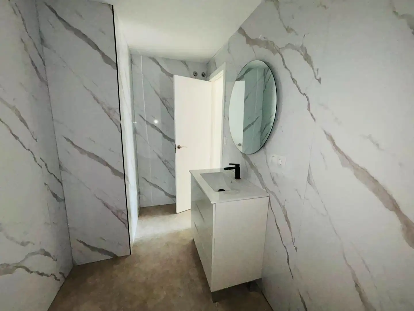 Baño de Apartamento en venta en Cijuela