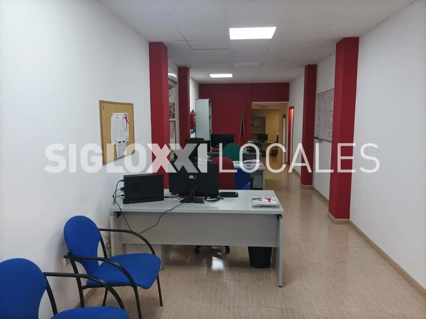 Business premises for sale in ARAGO