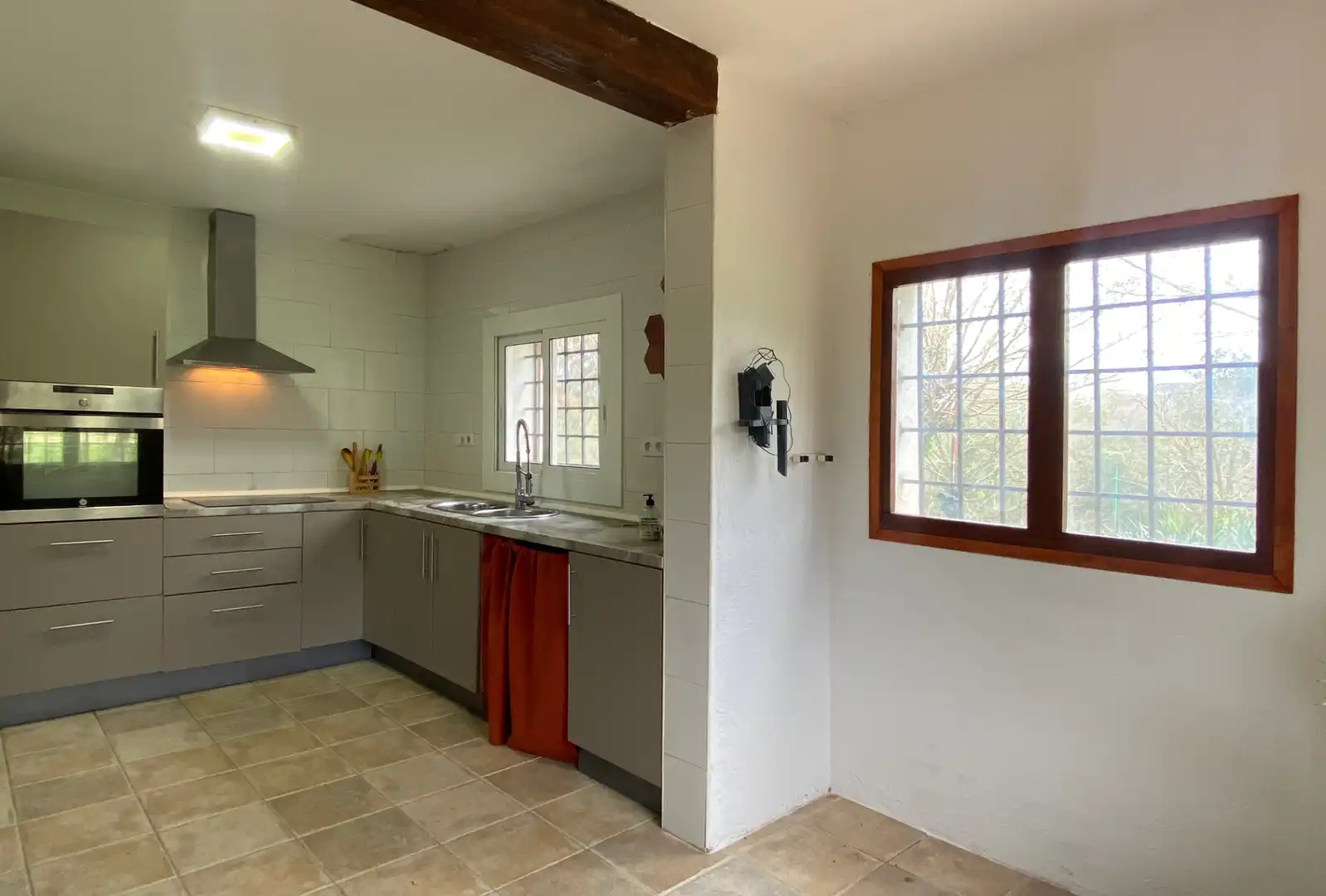 Casa rústica con piscina en venta en Residencial Park, imagen 9