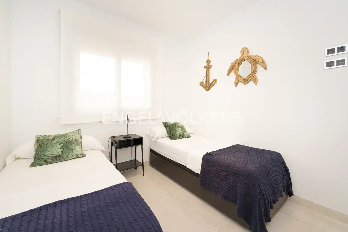 Appartement compact avec piscine à vendre à Avenida República Argentina, imagen 19