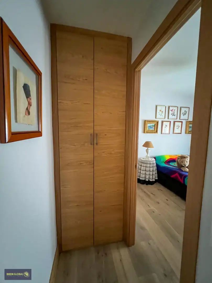 Habitación de Casa o chalet en venta en Buitrago del Lozoya con Calefacción, Jardín privado y Terraza