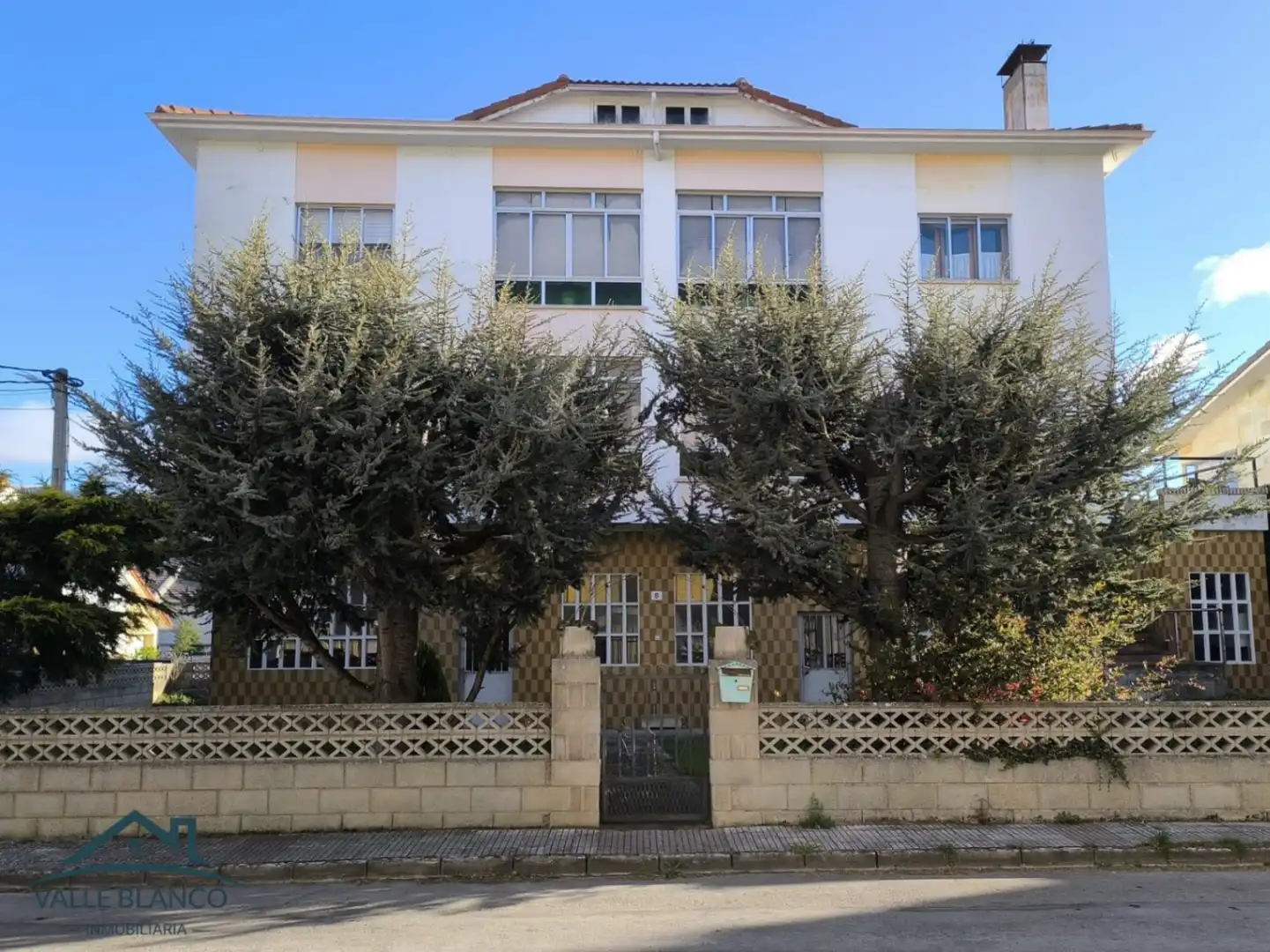 Vista exterior de Piso en venta en Campoo de Enmedio con Calefacción, Terraza y Trastero