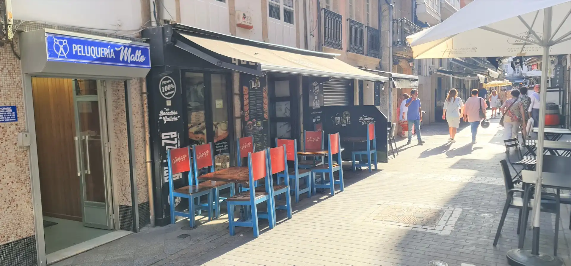 Local comercial en venda a Ciudad Vieja, imagen 2