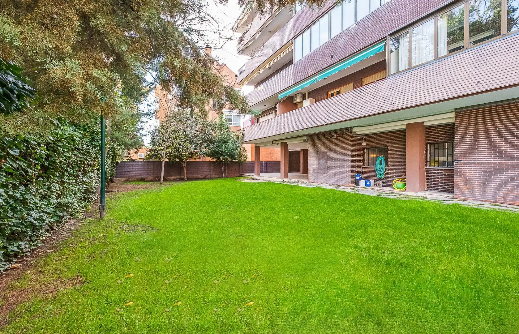 Piso en venta en Calle del Vizconde de los Asilos, Quintana