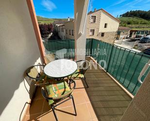 Terrassa de Casa o xalet en venda en Cuzcurrita de Río Tirón amb Calefacció, Terrassa i Traster