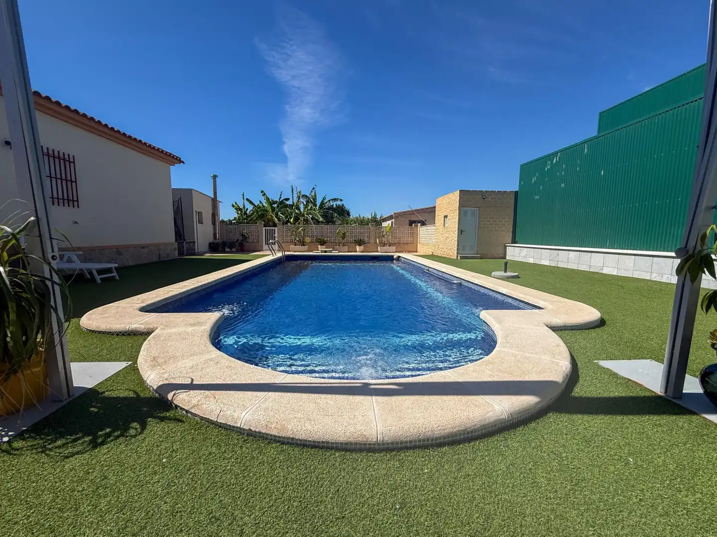 Detached house with pool for sale in Lugar MATANZA 292, imagen 67