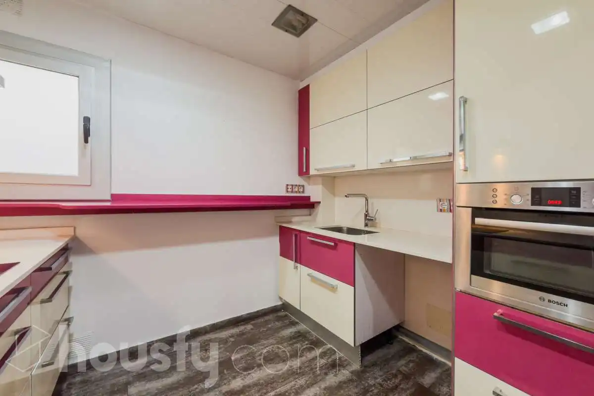 Kitchen of Flat for sale in Premià de Mar  with Air Conditioner, Heating and Storage room