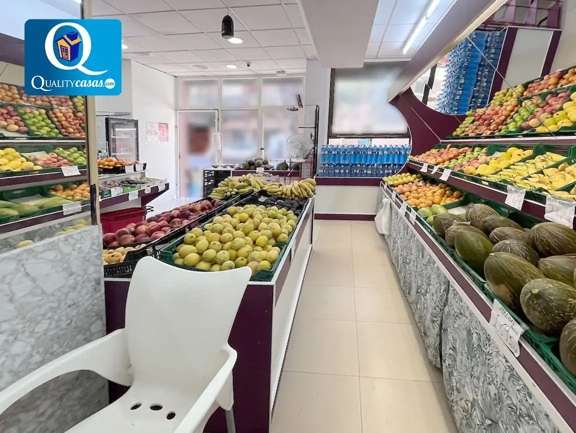 Local comercial en venda a Campello Playa