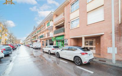 Vista exterior de Pis en venda en Villanueva de la Cañada amb Aire condicionat, Calefacció i Terrassa