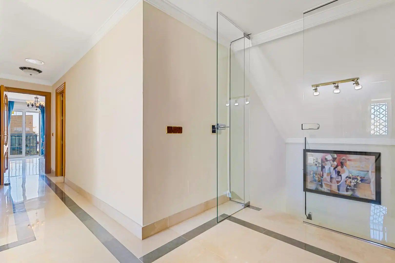 Attic for sale in Marbella  with Terrace
