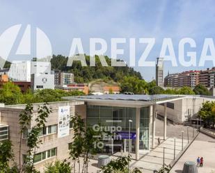 Exterior view of Flat for sale in Donostia - San Sebastián   with Balcony