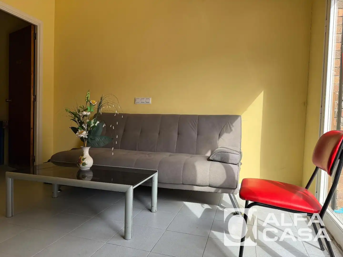 Sala de estar de Local en venta en Lloret de Mar