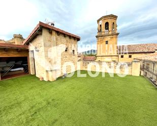 Terrace of House or chalet for sale in Sajazarra  with Heating, Terrace and Oven