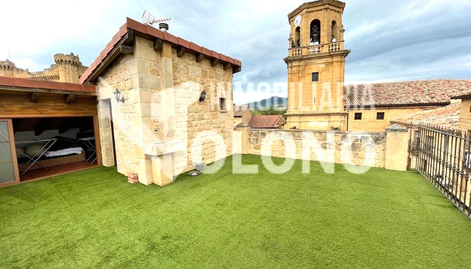 Foto 1 de Casa o chalet en venta en Calle Ochavo, 5, Sajazarra, La Rioja