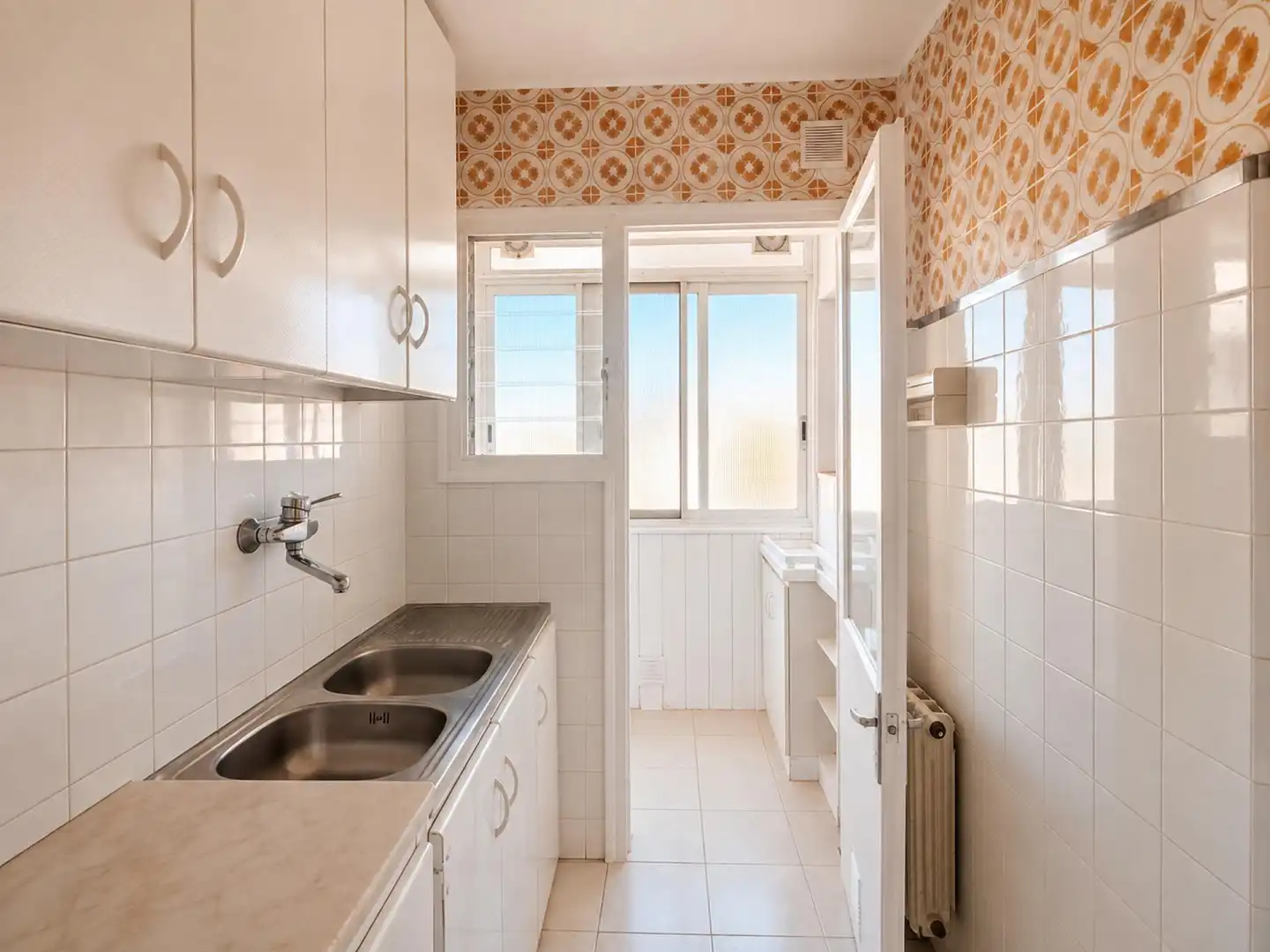 Flat with terrace for sale in de Cardona, imagen 7