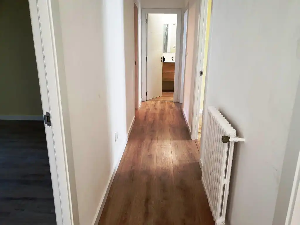 Piso de alquiler en Rúa Cardenal Quevedo 5I (San Lázaro), Centro