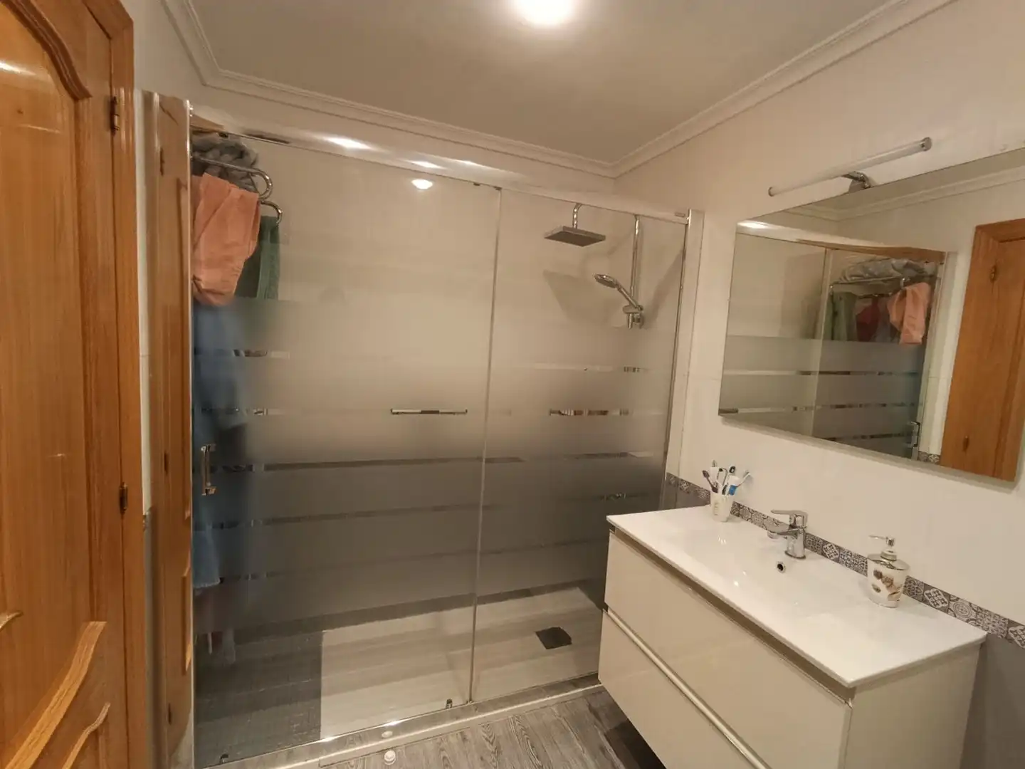 Baño de Casa o chalet en venta en Salamanca con Calefacción, Terraza y Trastero