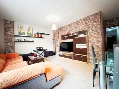 Living room of Flat for sale in Málaga Capital