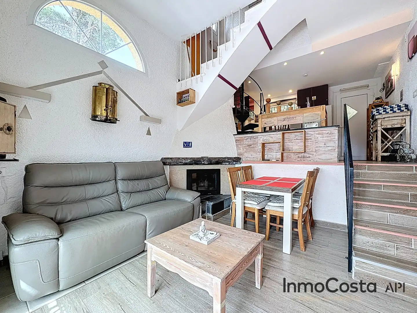 Casa a schiera con terrazza in vendita a Passatge Viena 2, imagen 7