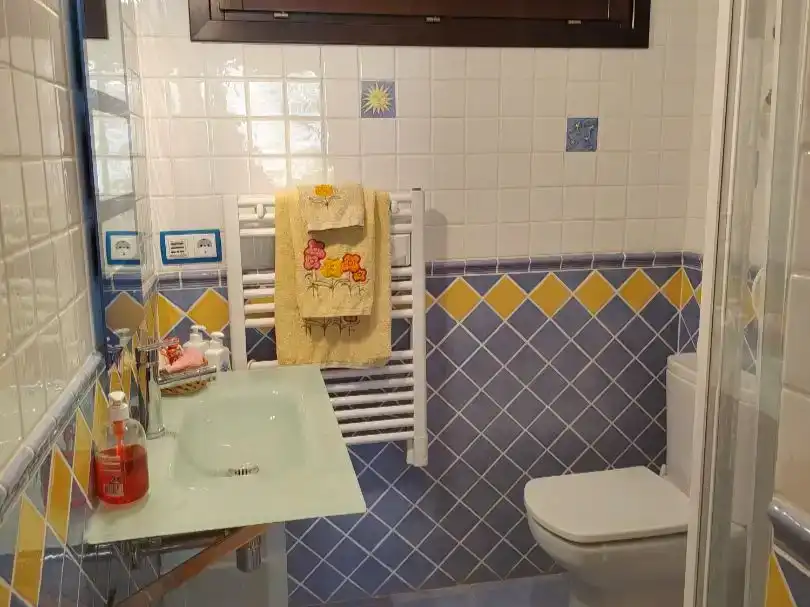 Bany de Pis en venda en Botorrita amb Aire condicionat, Jardí privat i Traster