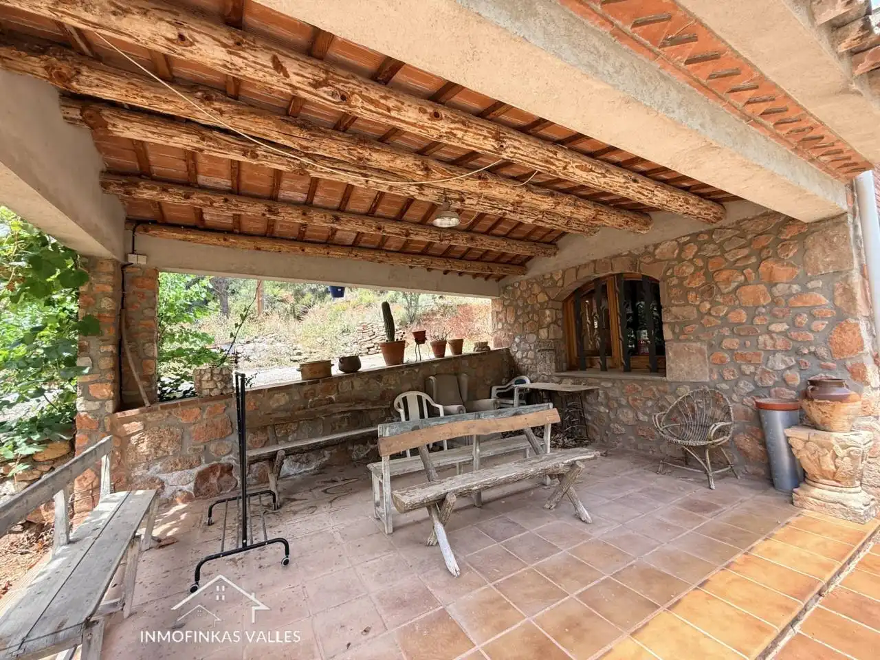 Casa rústica amb piscina en venda a Calle Camino de Can Quintanes, imagen 45