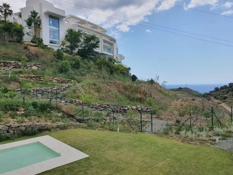 Penthouse mit Pool zum Verkauf in Ojén pueblo, imagen 23