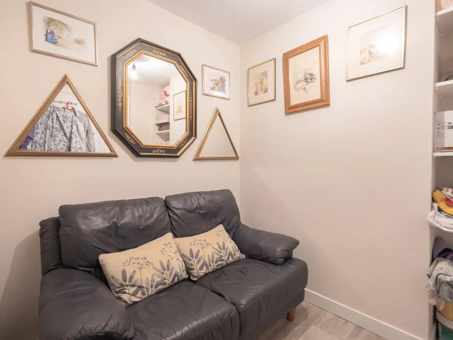 Apartament en venda en Madrid amb Aire condicionat i Terrassa