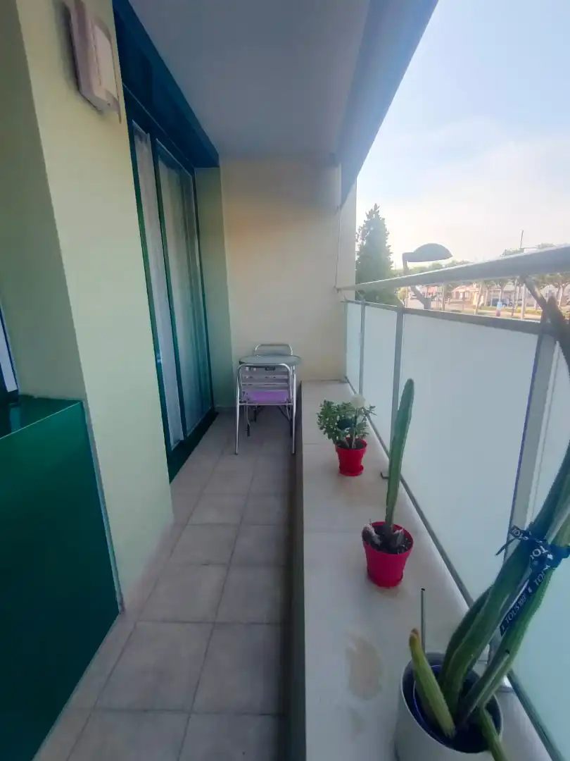 Terraza de Piso en venta en Sils con Aire acondicionado, Calefacción y Parquet
