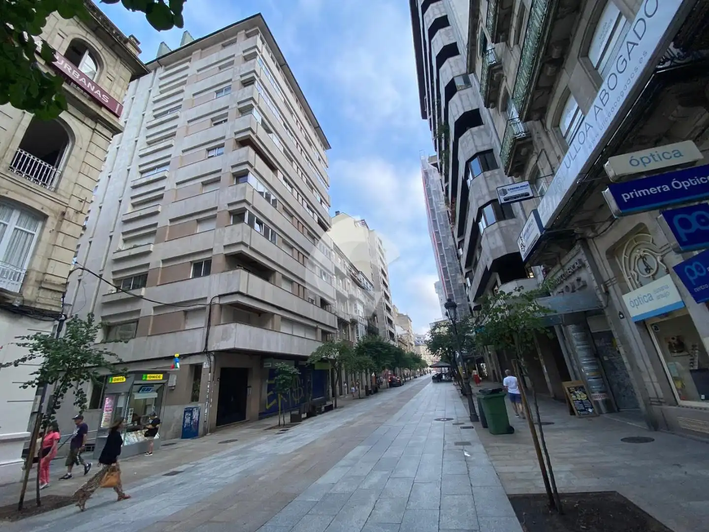 Pis amb ascensor en venda a Paseo