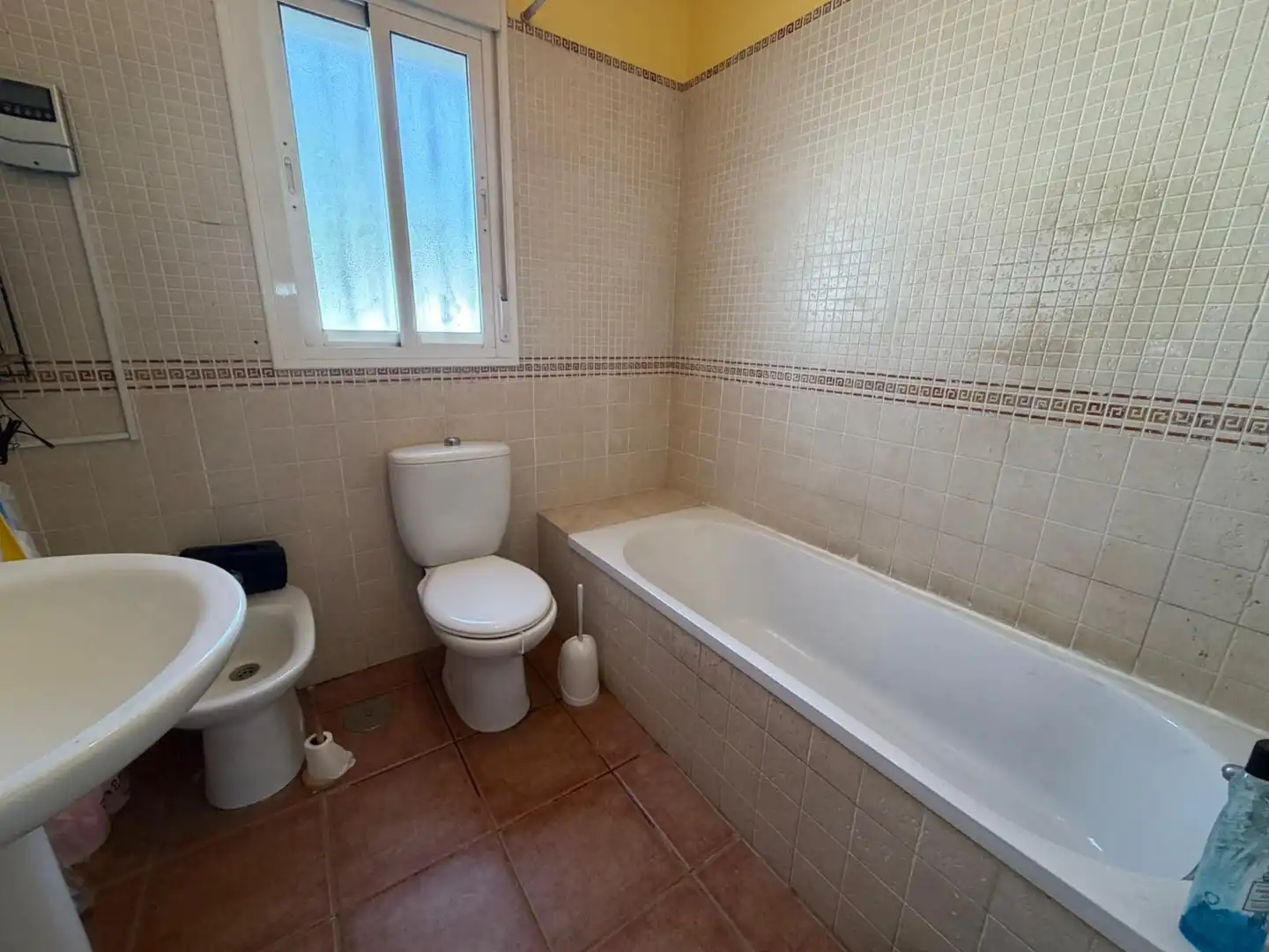 Bathroom of Houses for sale in Chiclana de la Frontera  with Private garden, Terrace and Storage room
