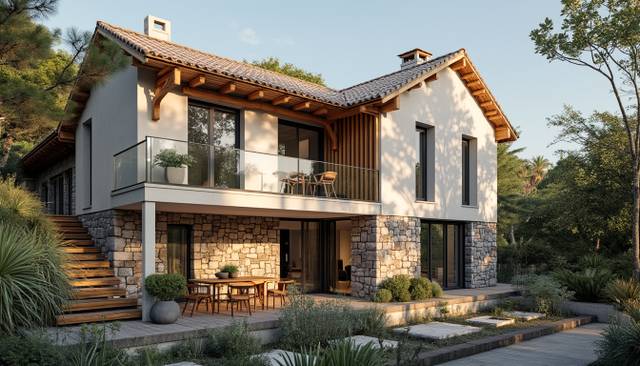 Casa-chalet en Venta en Liendo